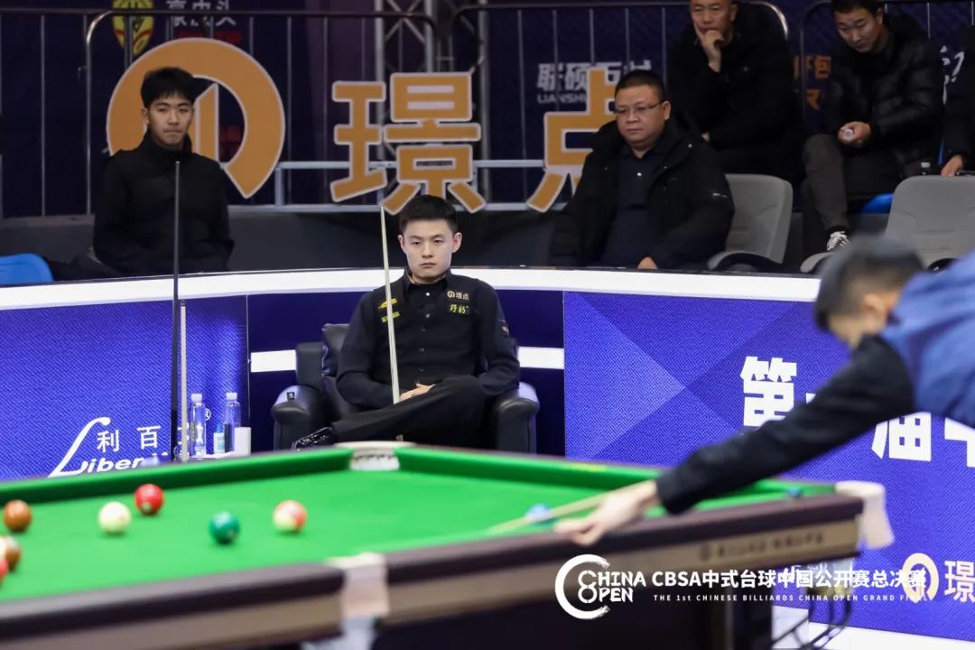【有远见 选璟点】沈阳百万宿命之战！刘俊岩与张泰艺的“石家班德比”能否在决赛重演？
