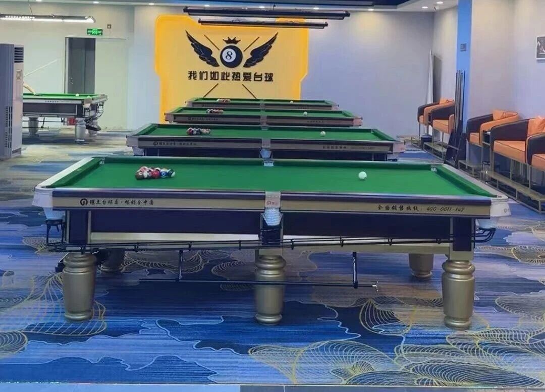 【有远见 选璟点】山西嗨8二店续购12张璟点X系列！赵总：预算1万+商业好台就选璟点X系列！