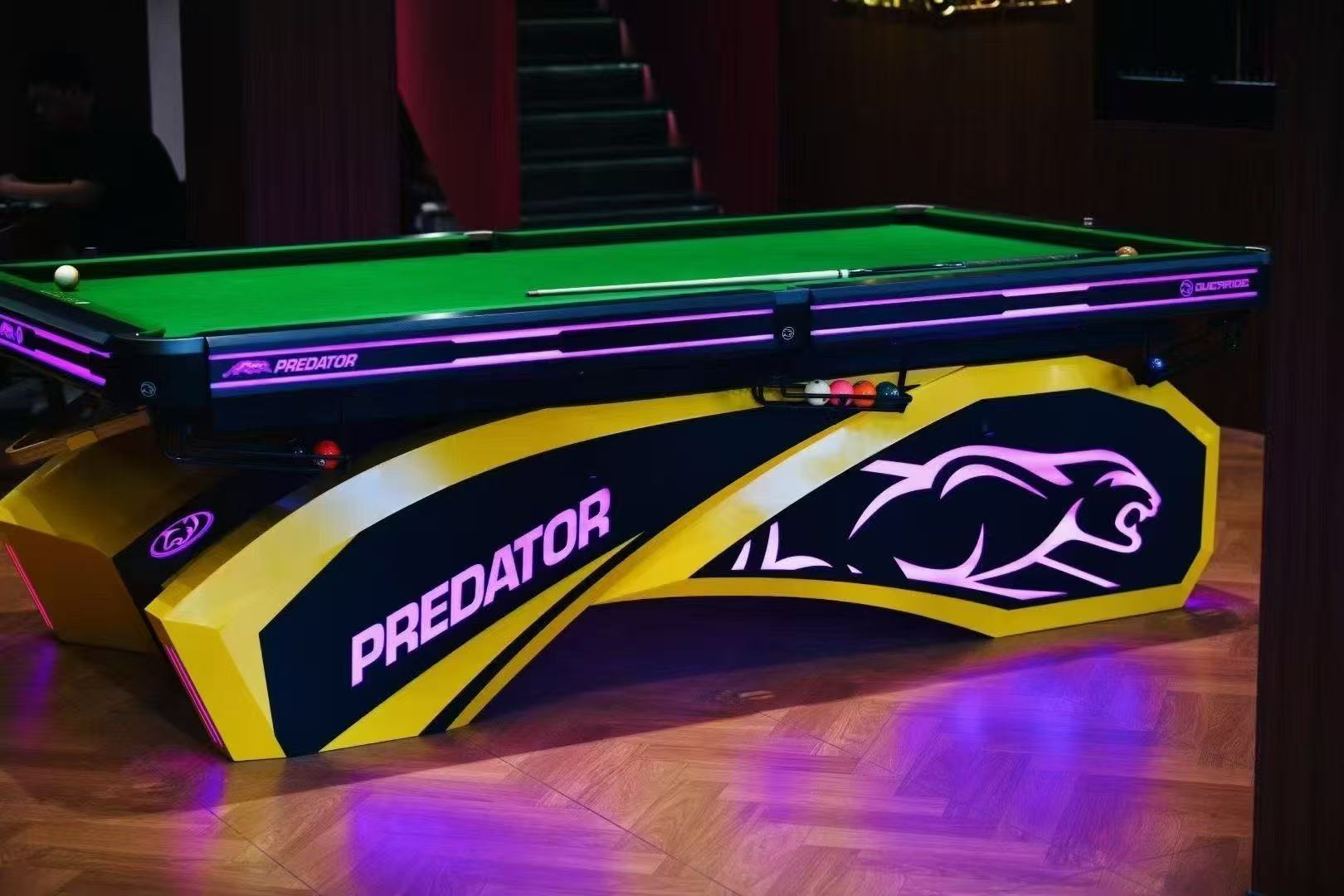 【有远见 选璟点】告别空台！用满台说话！合金豹精工台球桌：不仅是球桌，更是一台“印钞机"!